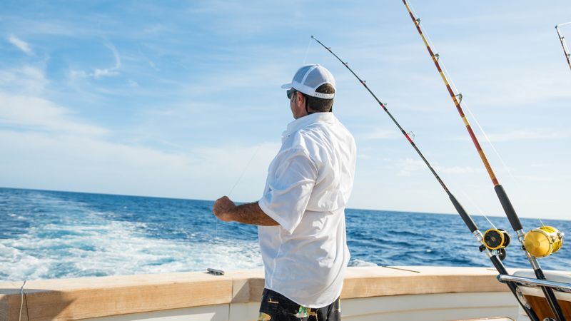 Fishing Charters Rhode Island | 6HR Inshore Trip