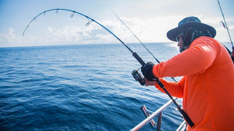 Fishing Charters in Rhode Island | 4HR Inshore Trip